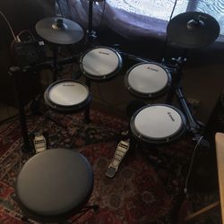 Donner DED200 Electronic Drums