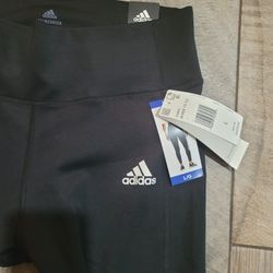 Adidas AEROREADY LEGGINGS  Size M AND L