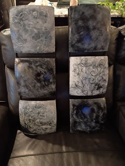 Metal wall art