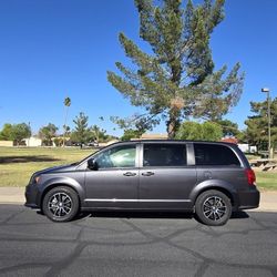 2018 Dodge Caravan/Grand Caravan