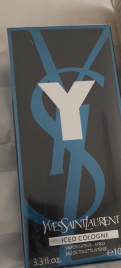 ysl iced