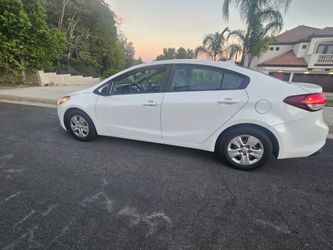 Kia Forte 2018