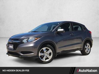 2016 Honda HR-V