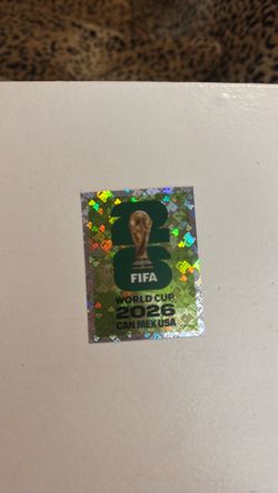 Panini World Cup stickers 2026