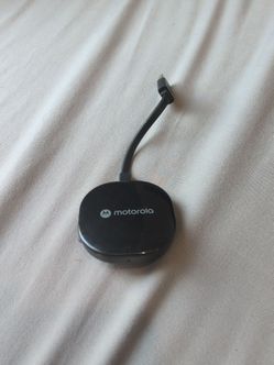 Motorola MA1 android auto adapter