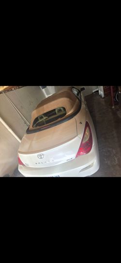 2007 Toyota Solara