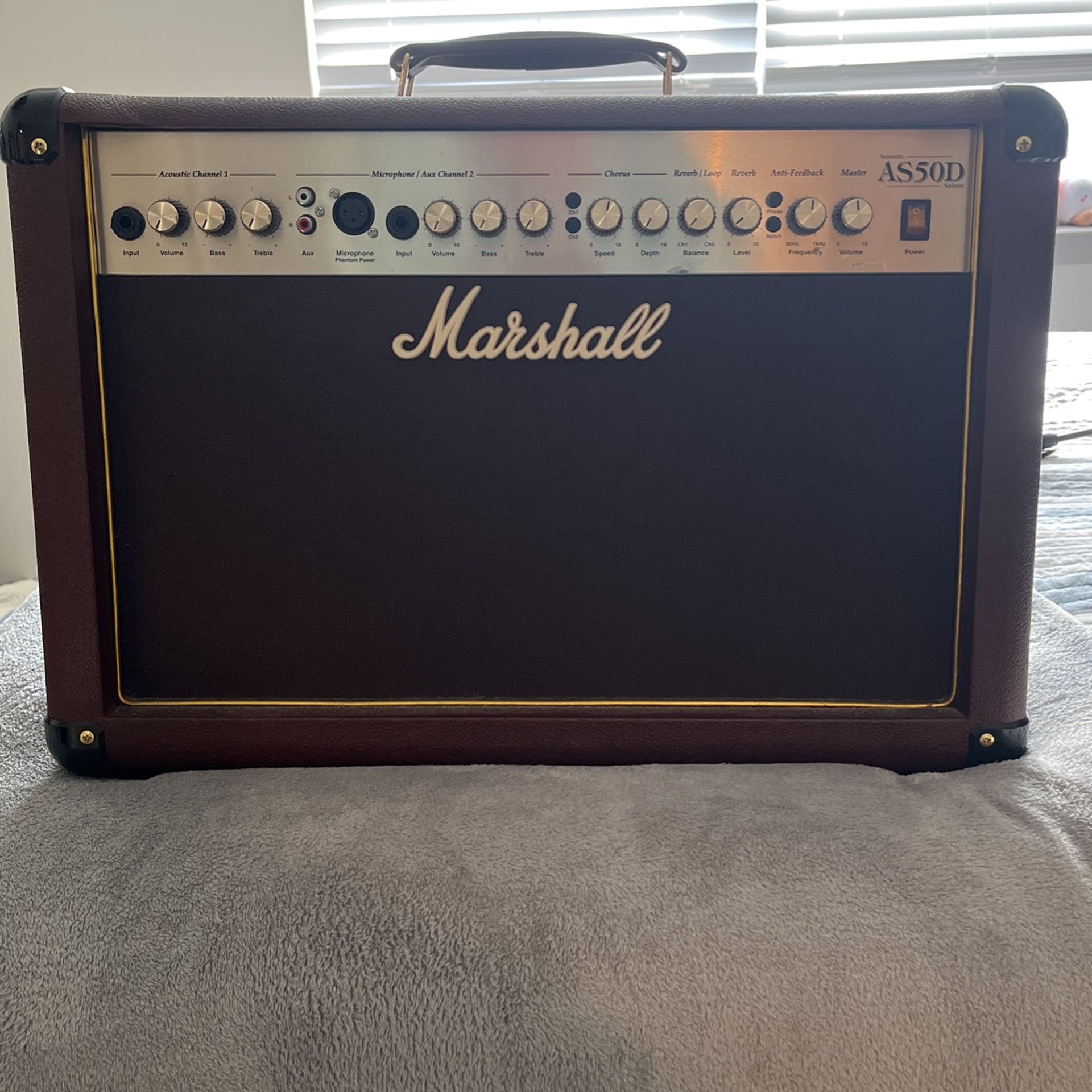 Marshall AS50D