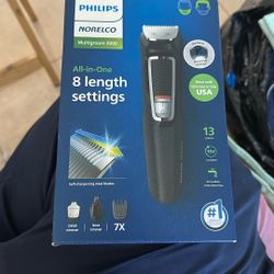 Philips Norelco Multigroom 3000 Shaver/razor