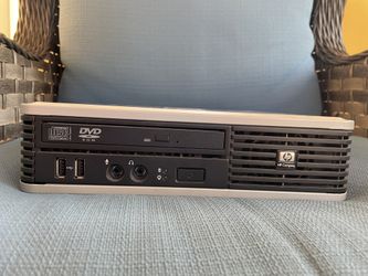 HP Compaq DC7900 Ultra-Slim Desktop