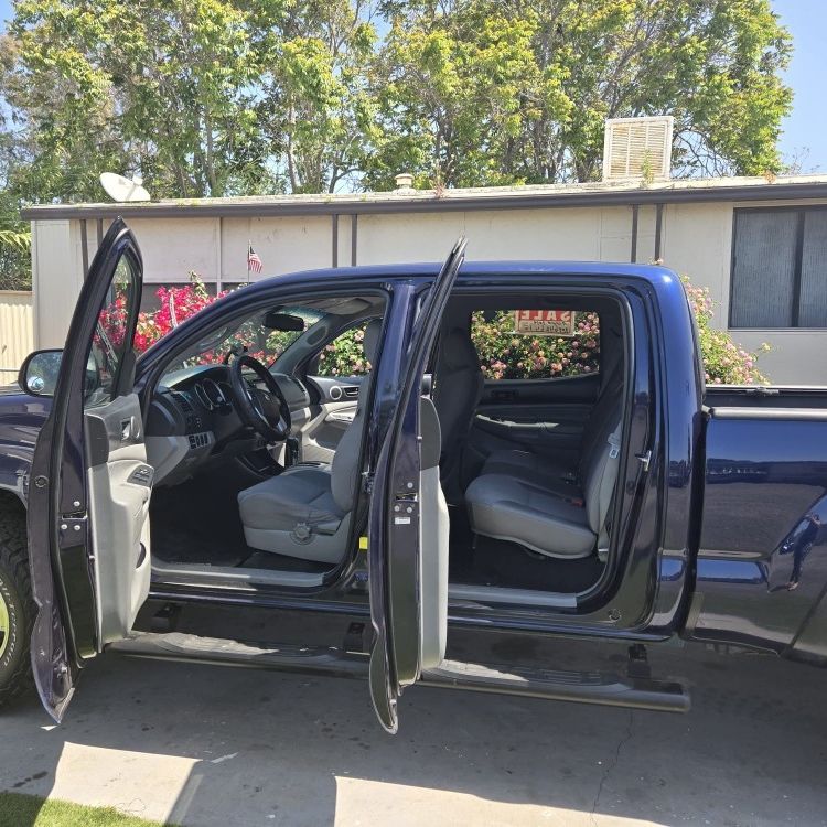 2013 Toyota Tacoma