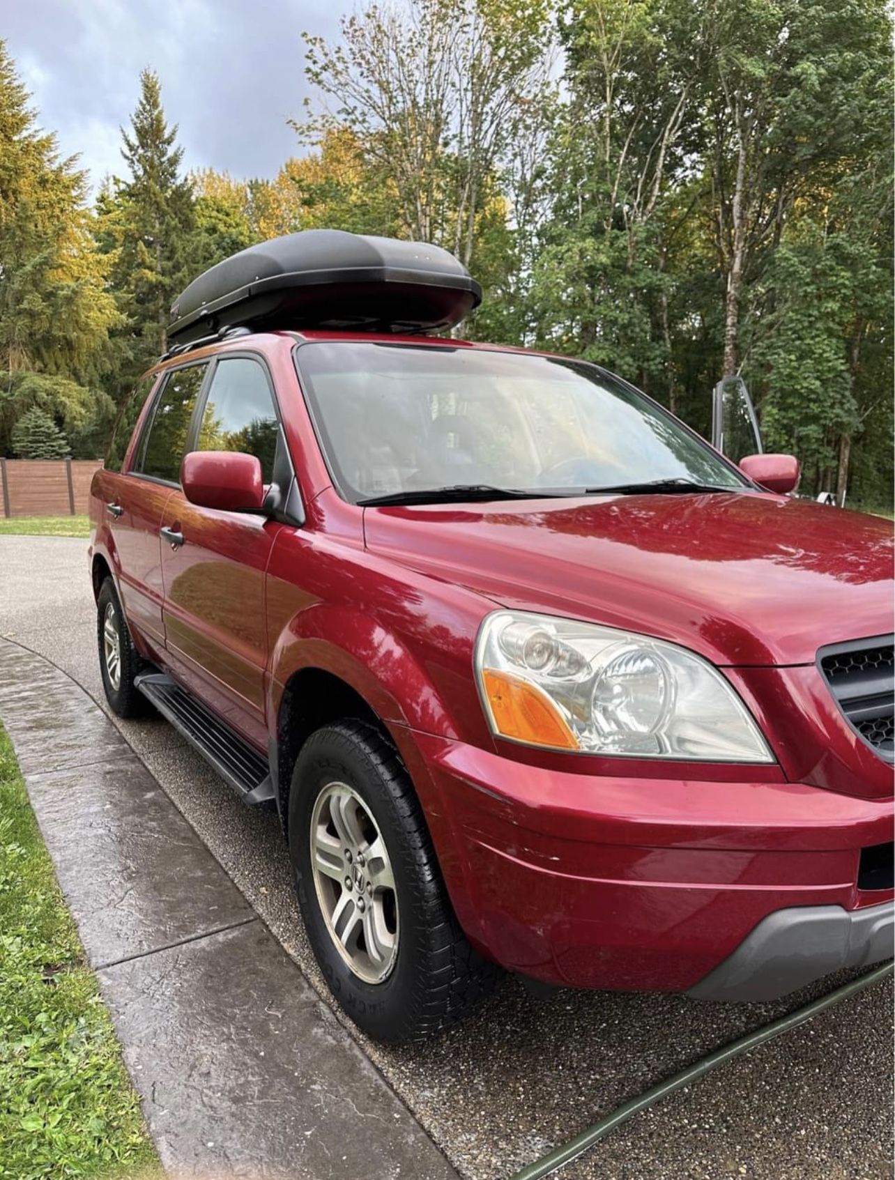 2003 Honda Pilot for Sale in Covington, WA - OfferUp