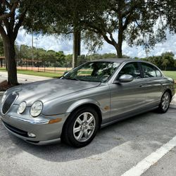 2003 Jaguar S-Type