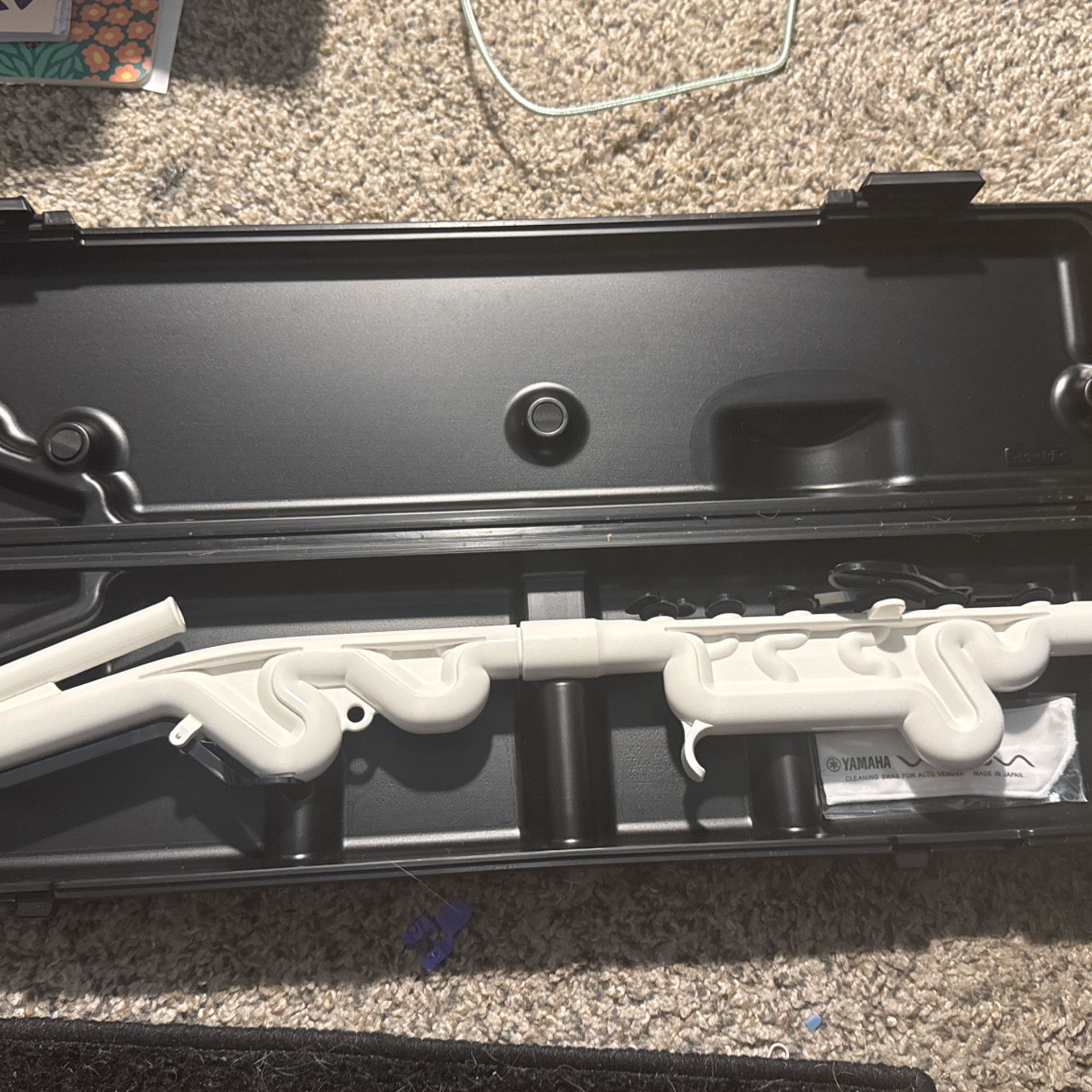 YAMAHA VENOVA ALTO WIND INSTRUMENT