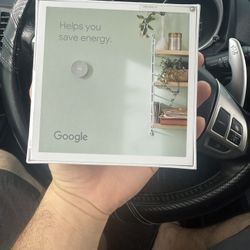 next thermostat  new closed box