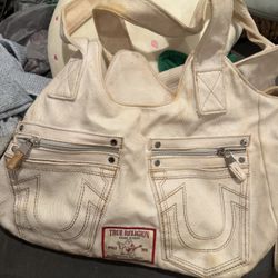 True Religion Jean Has Purse 