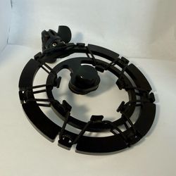 Auphonix Microphone Shock Mount — Fits Blue Yeti, Snowball & Pro Mics