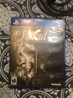 PS4 games individually sold