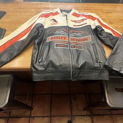 Harley Davidson Jacket 