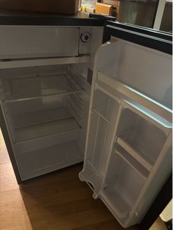 College Dorm room fridge