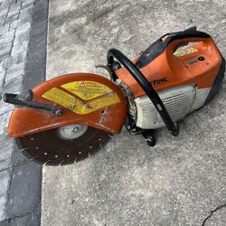 Stihl Concrete Caw 