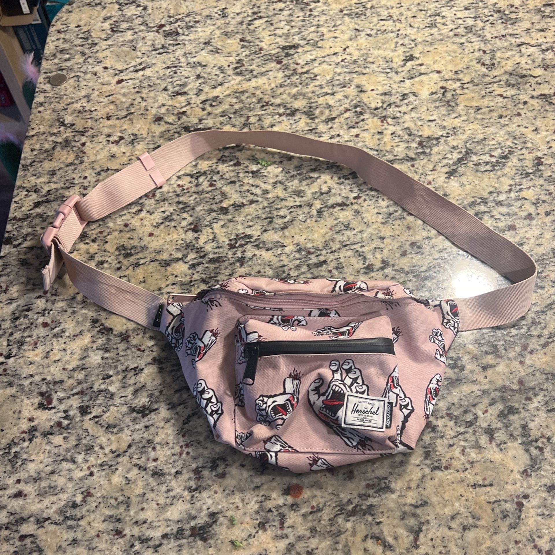 Herschel Cross-Over Bag