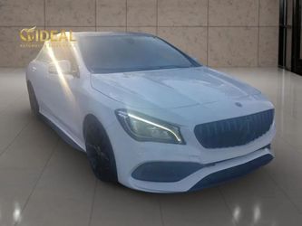 2019 Mercedes-Benz CLA