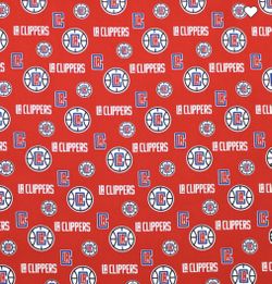 Reversible Clippers face mask