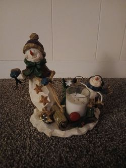 Christmas decor $20