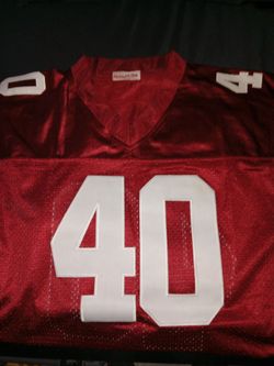 Pat Tillman Arizona Cardinals football jersey