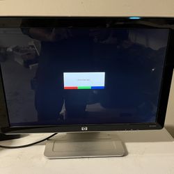 HP Computer Monitor