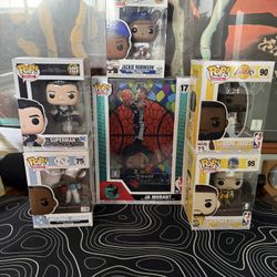 Funko pops