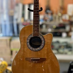 Ovation Celebrity CC157 Acoustic-Electric Guitar