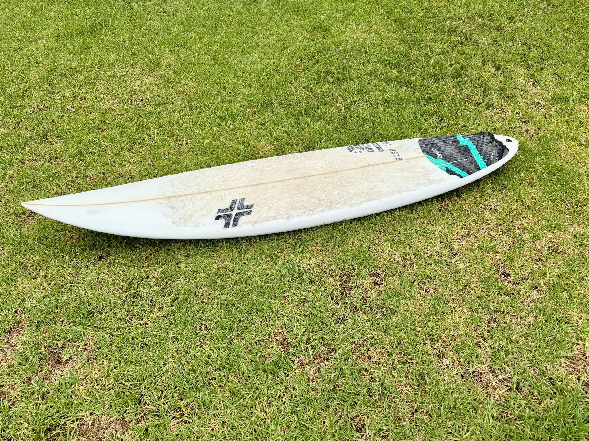 Borst Designs Surfboard - Taylor Knox Model- 6’8”
