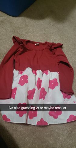 Toddler/baby clothes