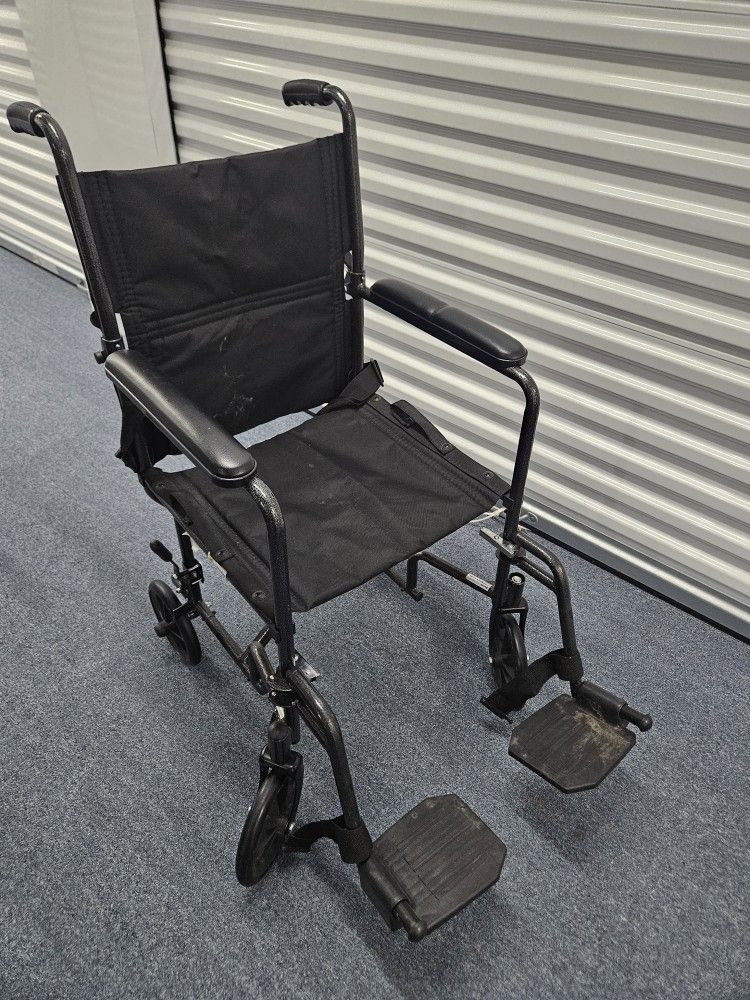 Drive Transport Wheel Chair