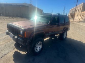 2000 Jeep Cherokee