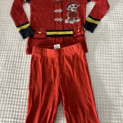 Paw Patrol Pajamas Toddler
