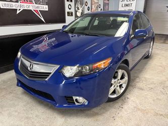 2013 Acura TSX