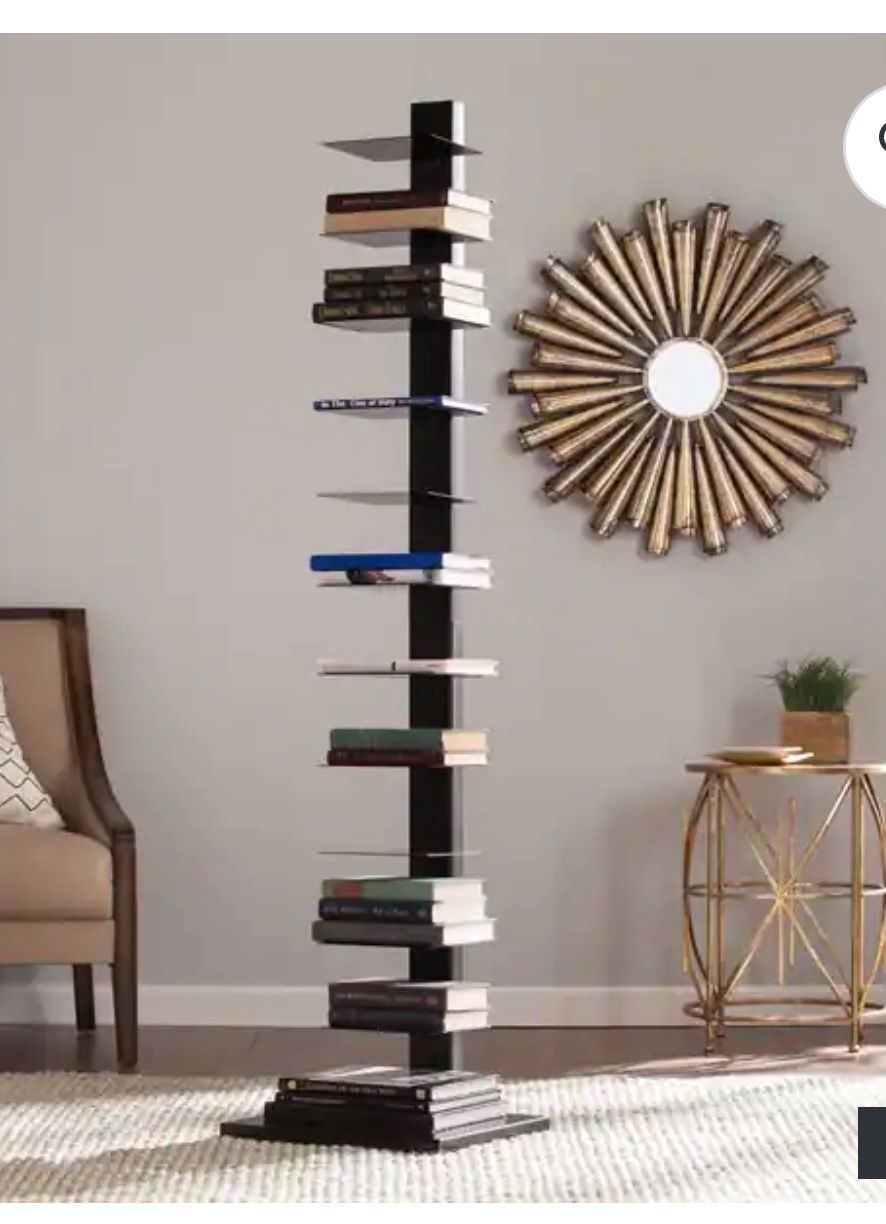 Spine Book Shelf