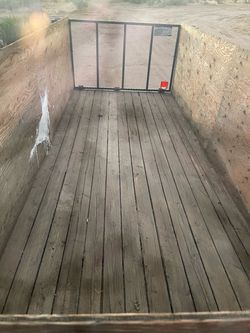 Trailer for sale