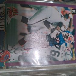 Bruce Smith  Set 