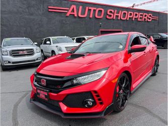 2018 Honda Civic Type R