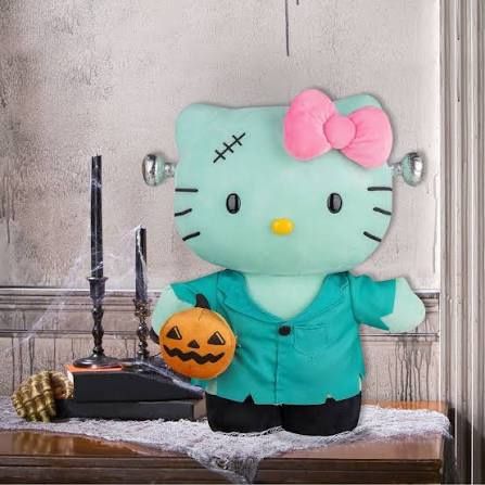 Hello Kitty Halloween