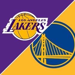 Golden State Warriors at Los Angeles Lakers Tickets !!!