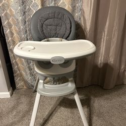 Graco 7 In 1 High Chair