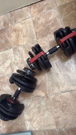Adjustable Weights