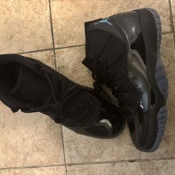 Jordan 11 Gammas 11.5