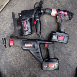 CRAFTMANS TOOLS FOR SALE