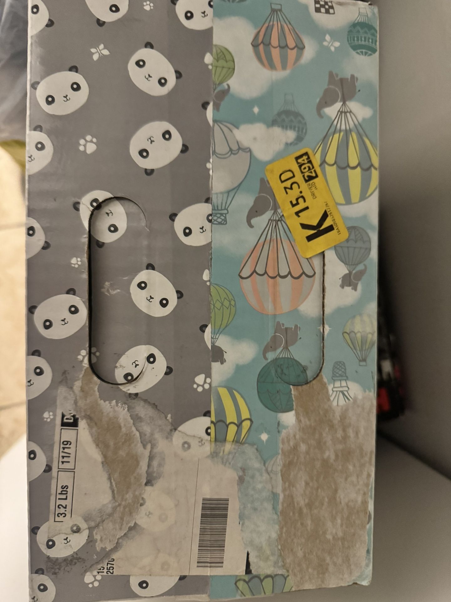 Diapers Newborn