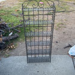 Metal Shelves
